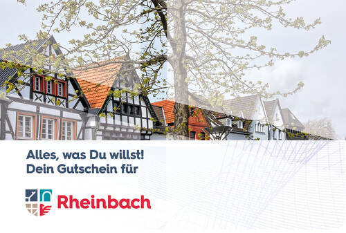 Rheinbach Gutschein indiv