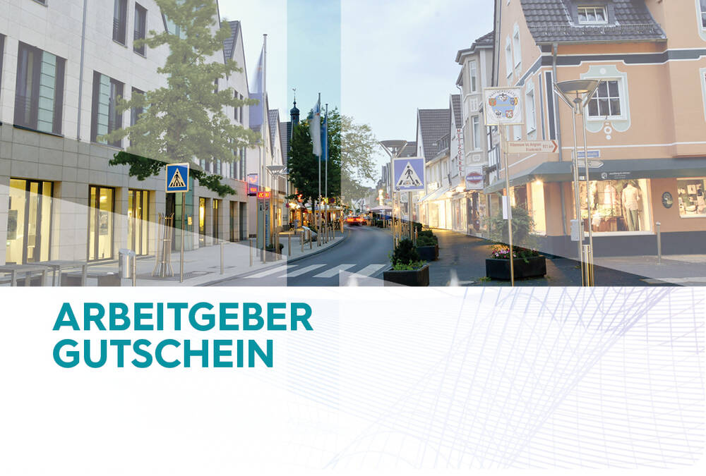 Arbeitgebergutschein Wunschbetrag