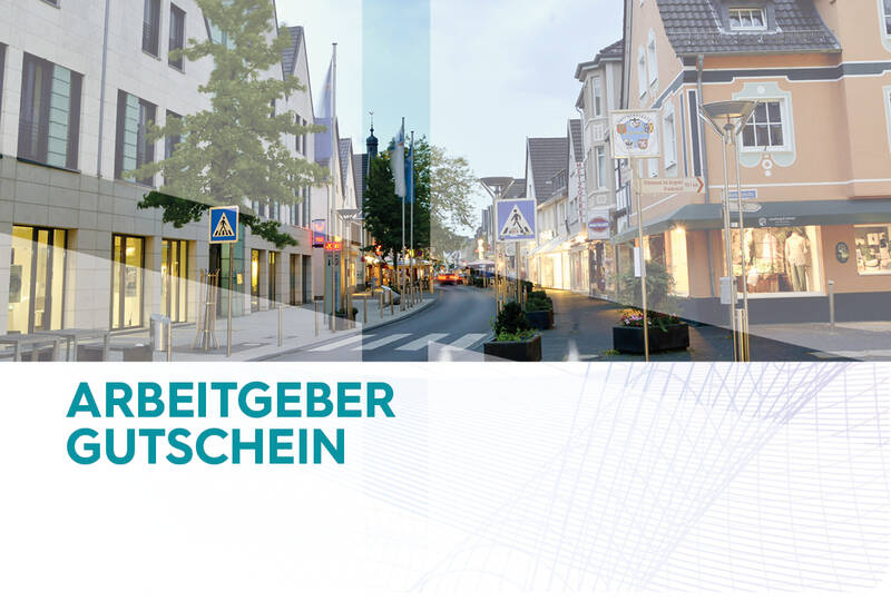 Arbeitgebergutschein Wunschbetrag